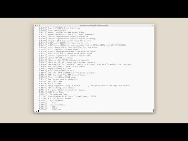 Asynchronous software development with a team of Claudes